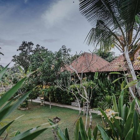 Apartament Nerima Hut Lembongan Zewnętrze zdjęcie