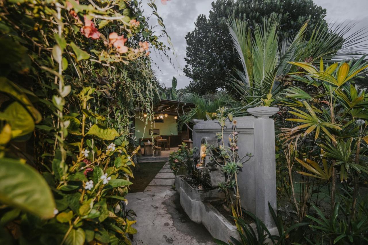 Apartament Nerima Hut Lembongan Zewnętrze zdjęcie