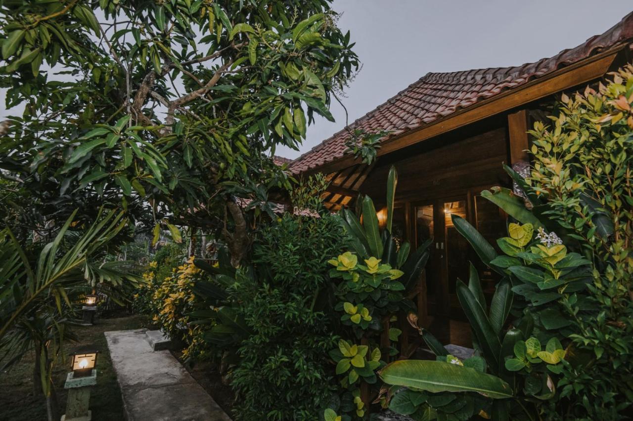 Apartament Nerima Hut Lembongan Zewnętrze zdjęcie