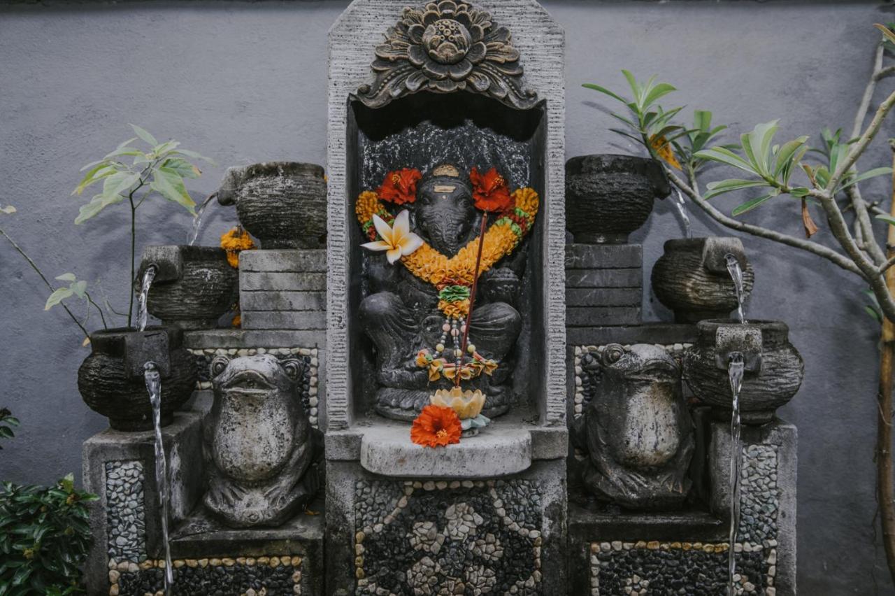 Apartament Nerima Hut Lembongan Zewnętrze zdjęcie