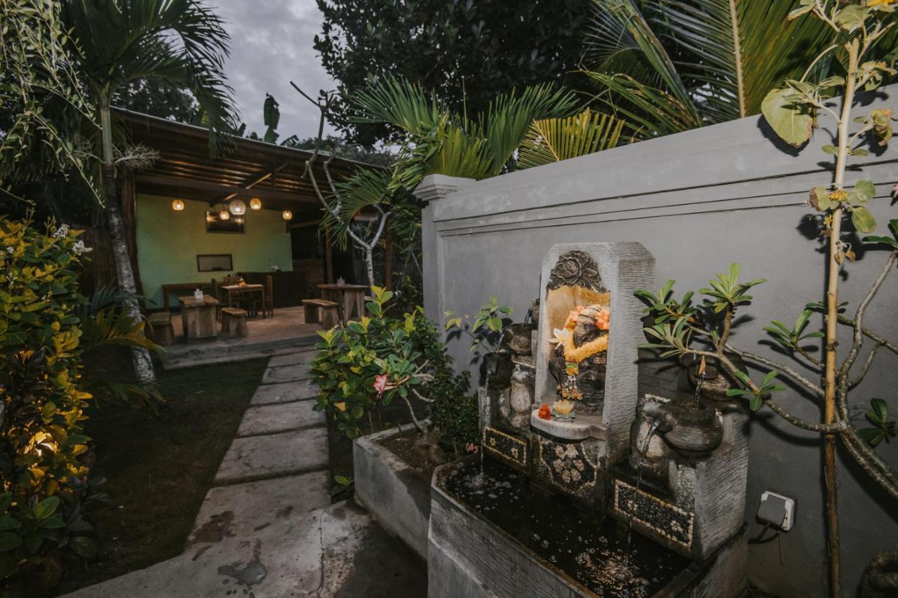 Apartament Nerima Hut Lembongan Zewnętrze zdjęcie