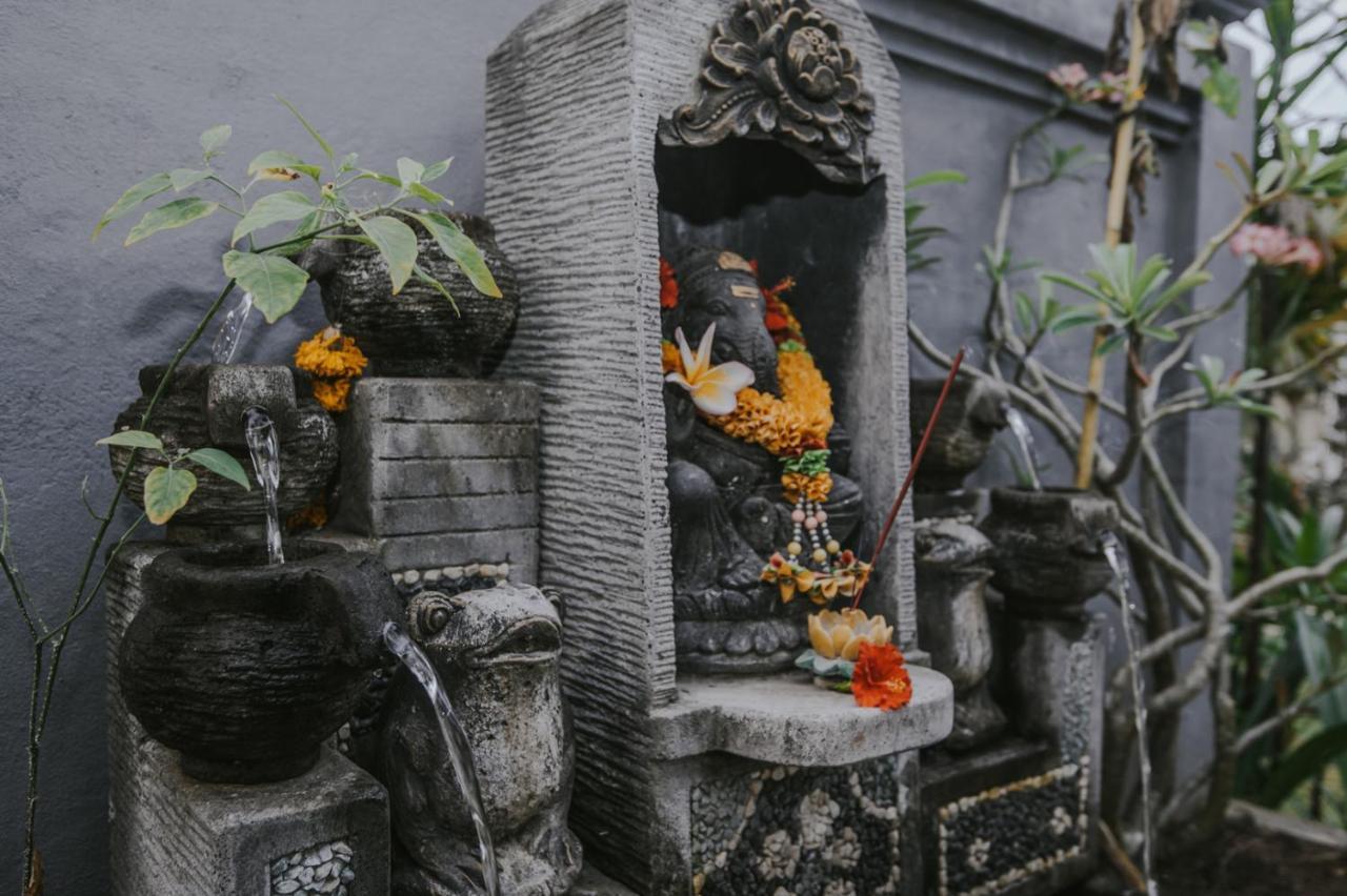 Apartament Nerima Hut Lembongan Zewnętrze zdjęcie