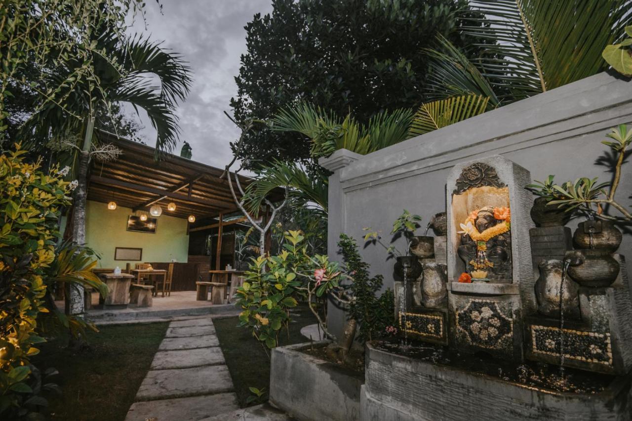 Apartament Nerima Hut Lembongan Zewnętrze zdjęcie