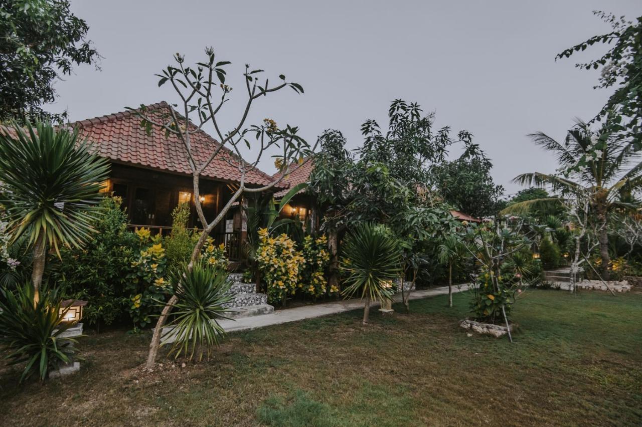 Apartament Nerima Hut Lembongan Zewnętrze zdjęcie