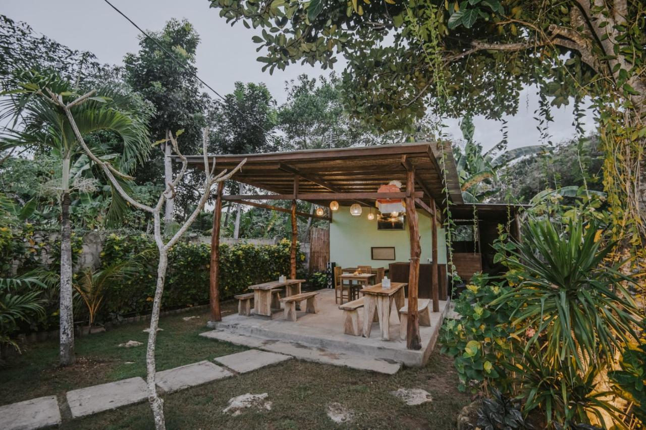 Apartament Nerima Hut Lembongan Zewnętrze zdjęcie