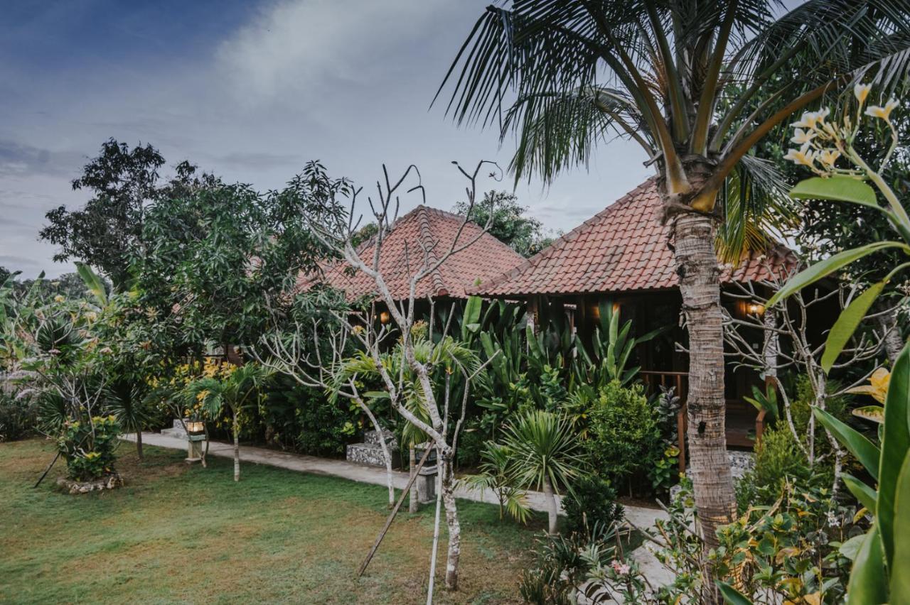 Apartament Nerima Hut Lembongan Zewnętrze zdjęcie