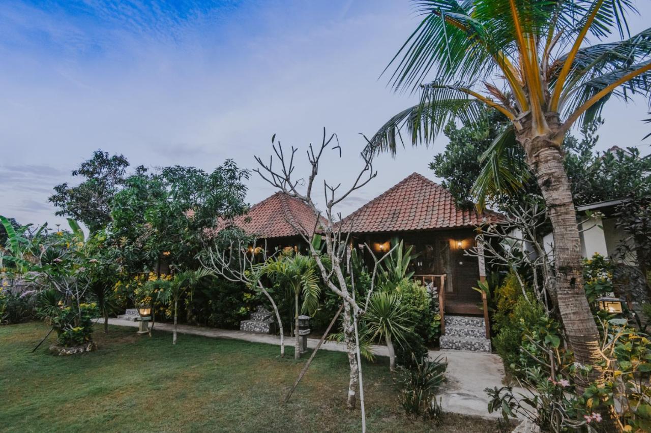 Apartament Nerima Hut Lembongan Zewnętrze zdjęcie