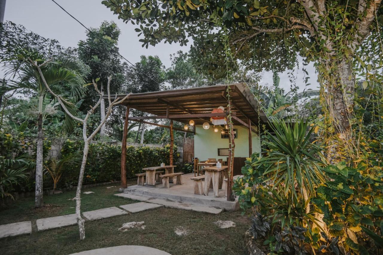 Apartament Nerima Hut Lembongan Zewnętrze zdjęcie