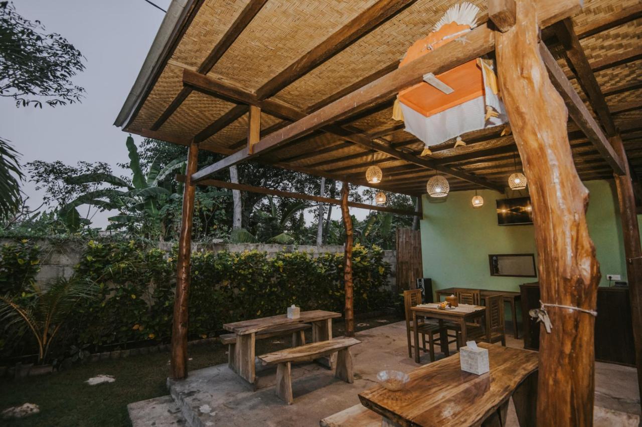 Apartament Nerima Hut Lembongan Zewnętrze zdjęcie