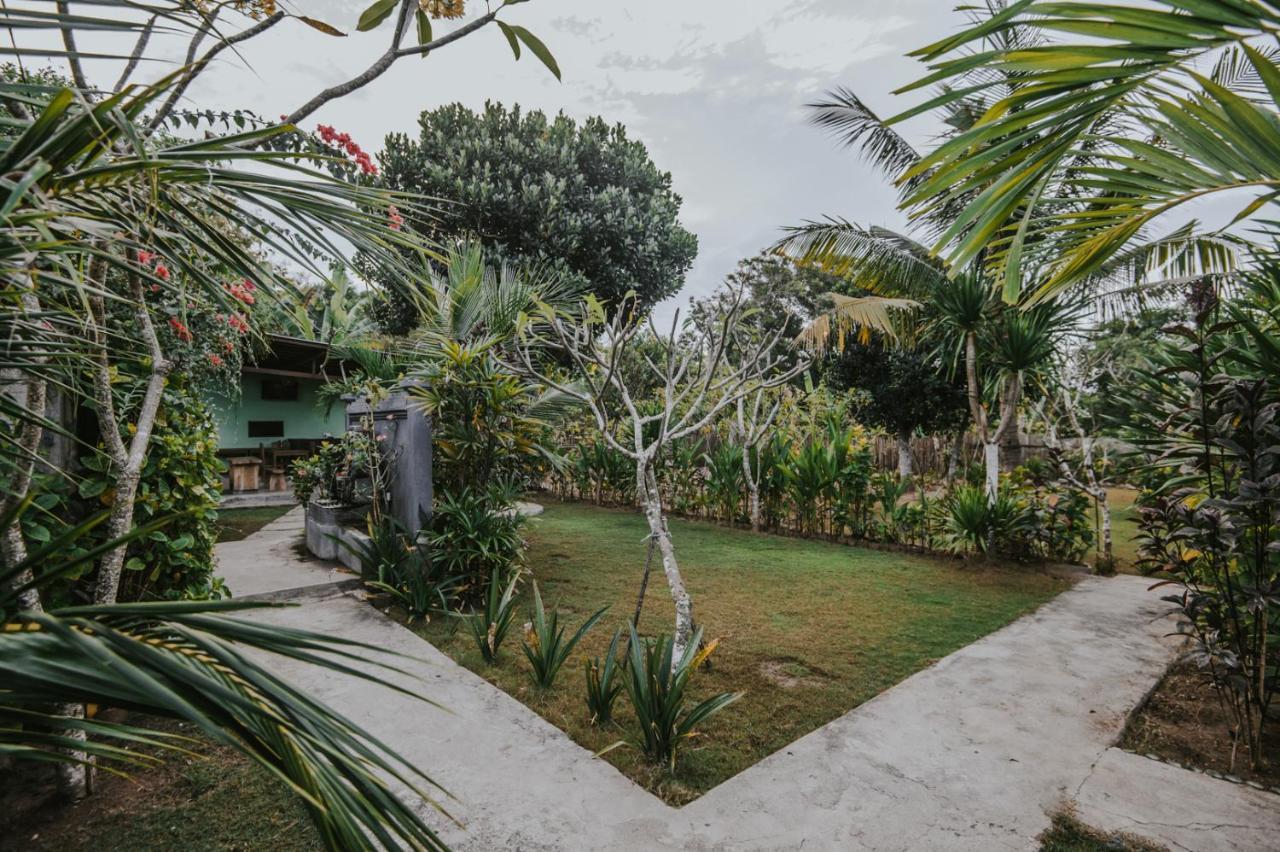 Apartament Nerima Hut Lembongan Zewnętrze zdjęcie