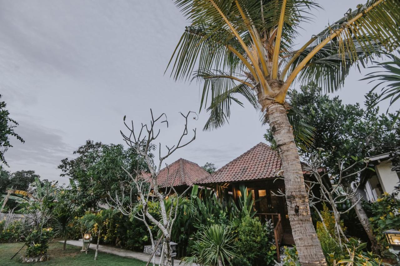 Apartament Nerima Hut Lembongan Zewnętrze zdjęcie