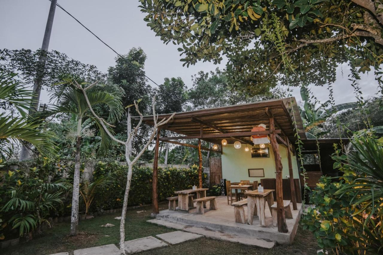 Apartament Nerima Hut Lembongan Zewnętrze zdjęcie