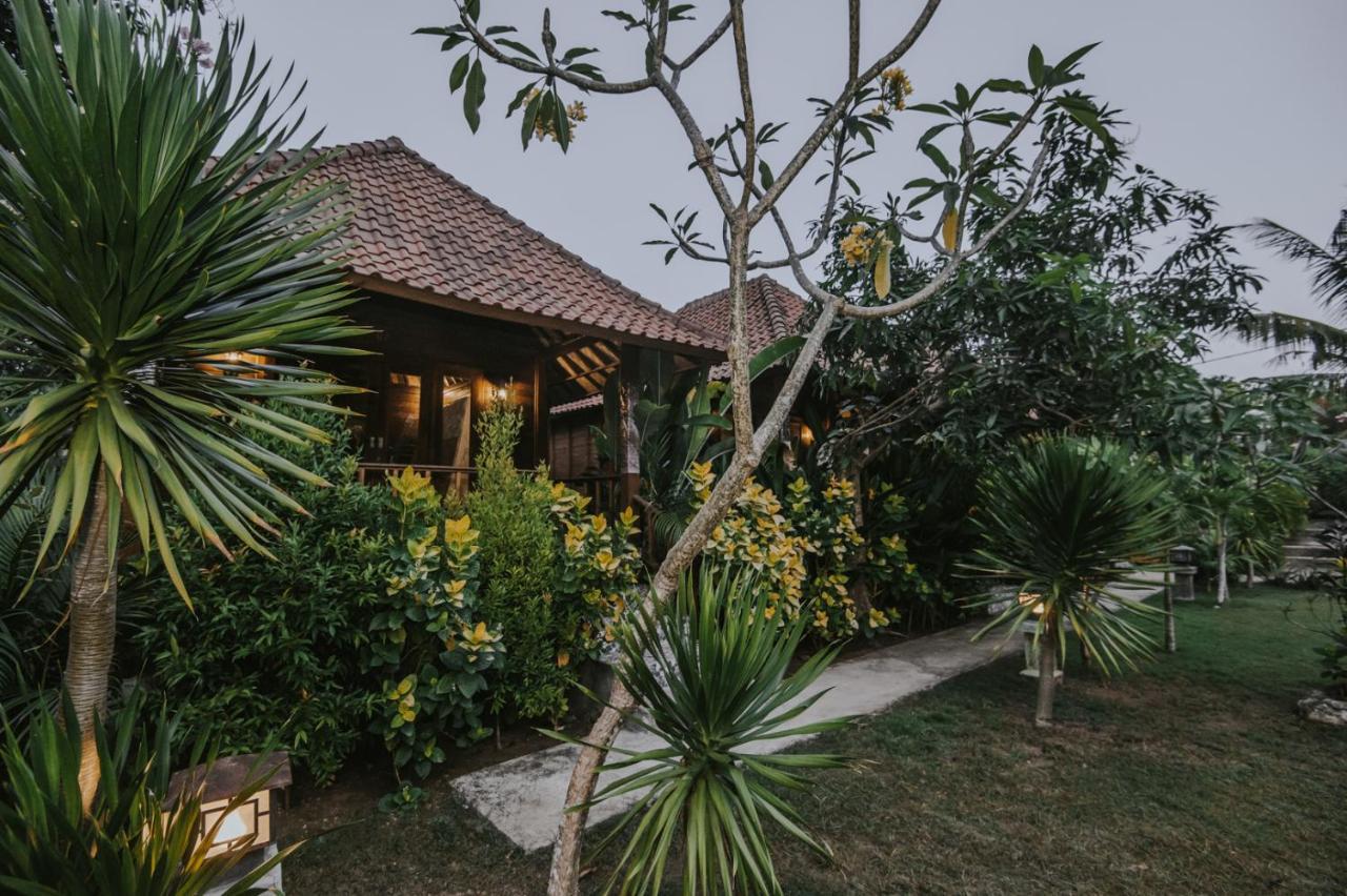 Apartament Nerima Hut Lembongan Zewnętrze zdjęcie