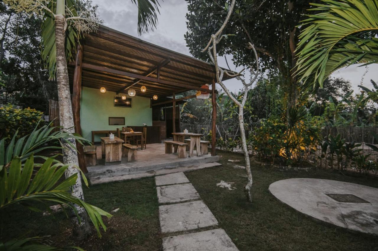 Apartament Nerima Hut Lembongan Zewnętrze zdjęcie