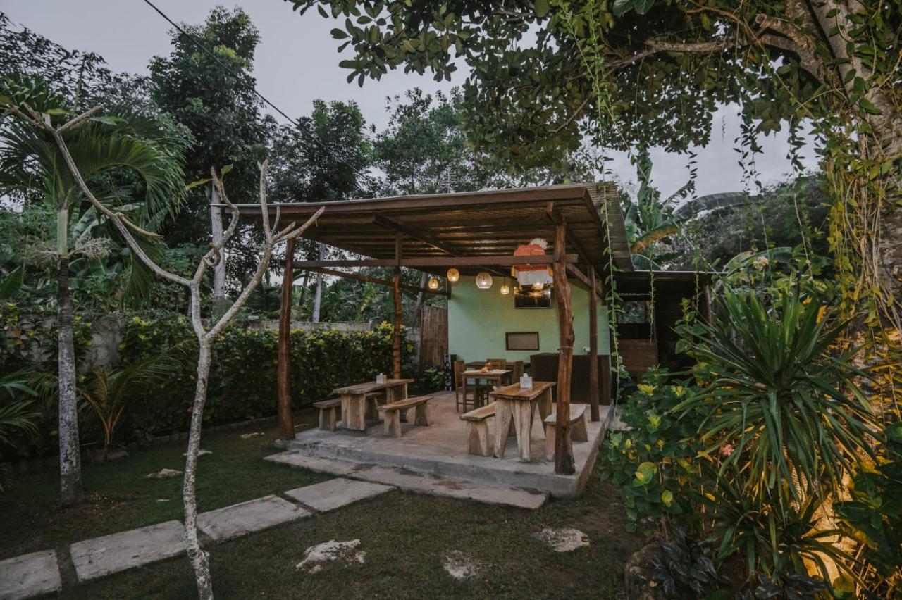 Apartament Nerima Hut Lembongan Zewnętrze zdjęcie