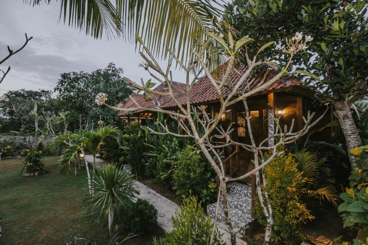 Apartament Nerima Hut Lembongan Zewnętrze zdjęcie