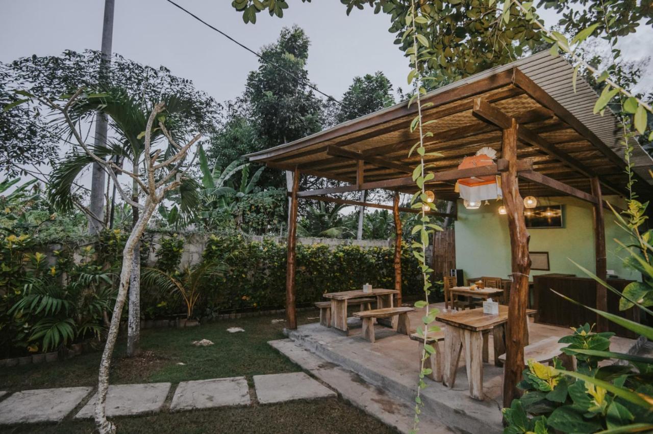 Apartament Nerima Hut Lembongan Zewnętrze zdjęcie