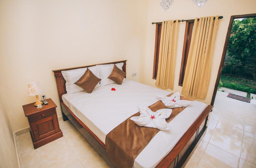 Apartament Nerima Hut Lembongan Zewnętrze zdjęcie