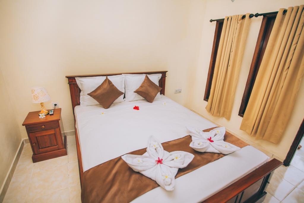 Apartament Nerima Hut Lembongan Zewnętrze zdjęcie