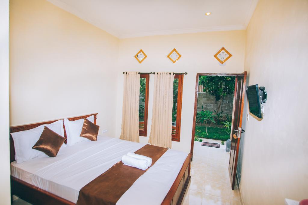 Apartament Nerima Hut Lembongan Zewnętrze zdjęcie