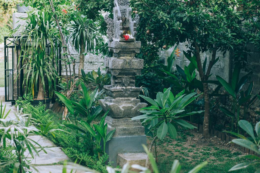Apartament Nerima Hut Lembongan Zewnętrze zdjęcie