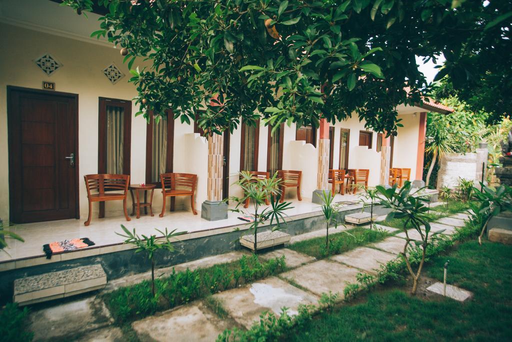 Apartament Nerima Hut Lembongan Zewnętrze zdjęcie
