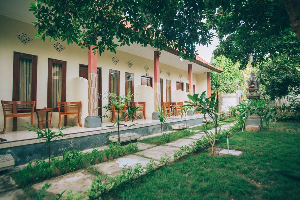 Apartament Nerima Hut Lembongan Zewnętrze zdjęcie