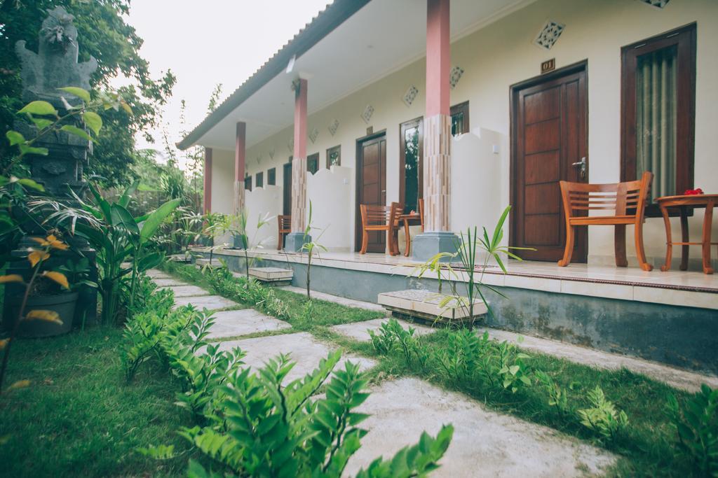 Apartament Nerima Hut Lembongan Zewnętrze zdjęcie