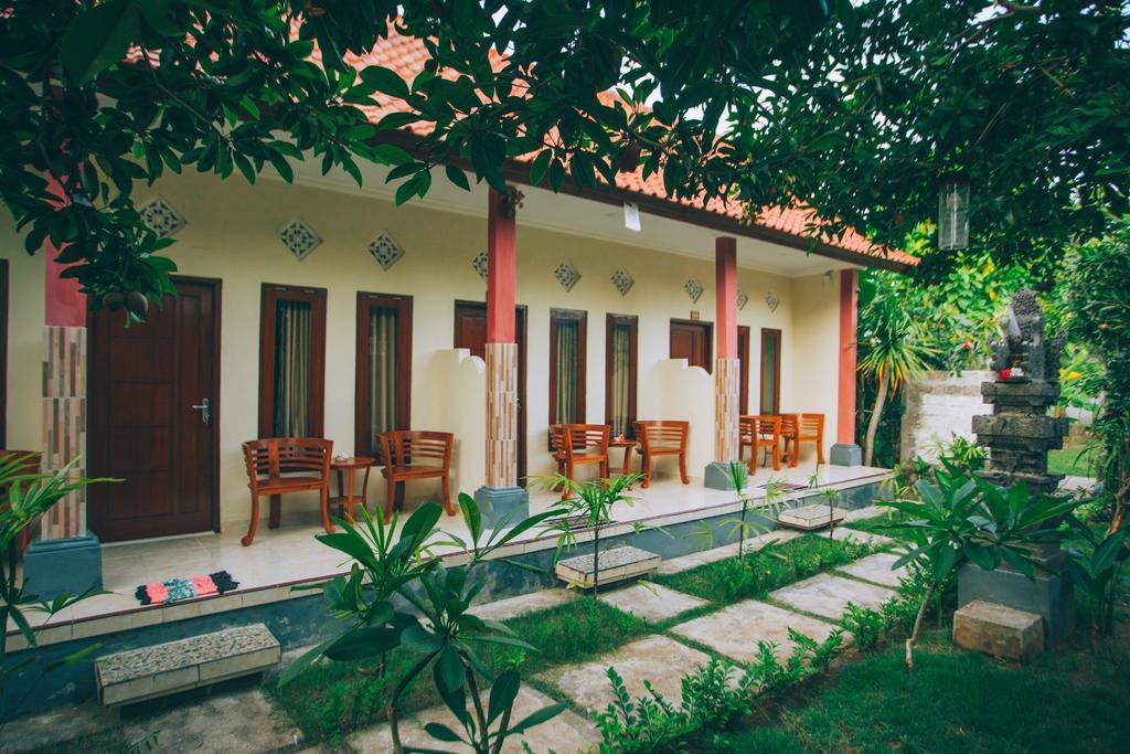 Apartament Nerima Hut Lembongan Zewnętrze zdjęcie