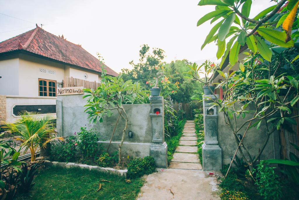 Apartament Nerima Hut Lembongan Zewnętrze zdjęcie