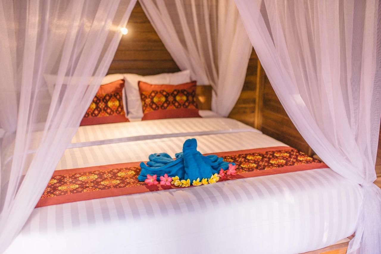 Apartament Nerima Hut Lembongan Zewnętrze zdjęcie