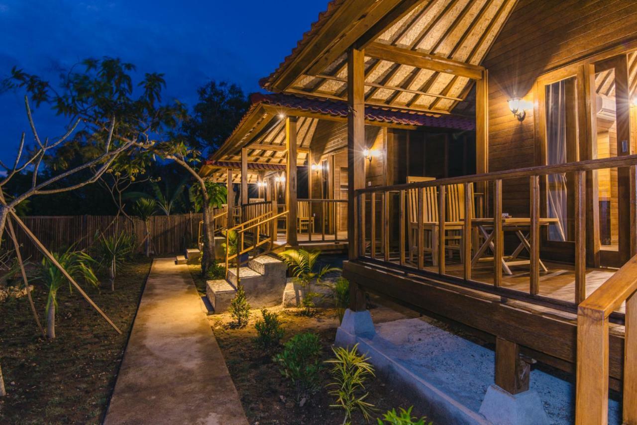 Apartament Nerima Hut Lembongan Zewnętrze zdjęcie