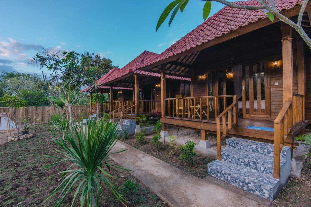 Apartament Nerima Hut Lembongan Zewnętrze zdjęcie