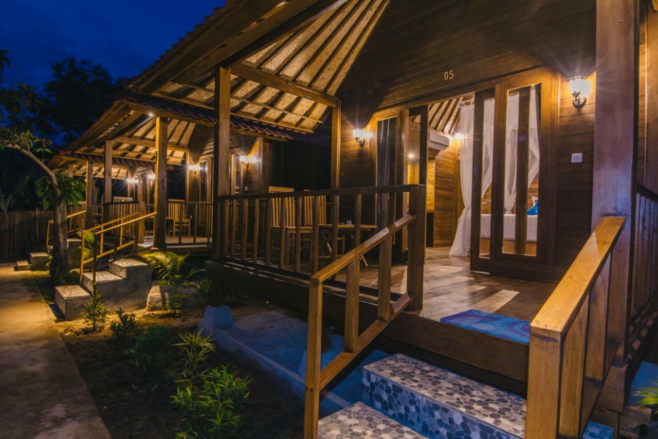 Apartament Nerima Hut Lembongan Zewnętrze zdjęcie