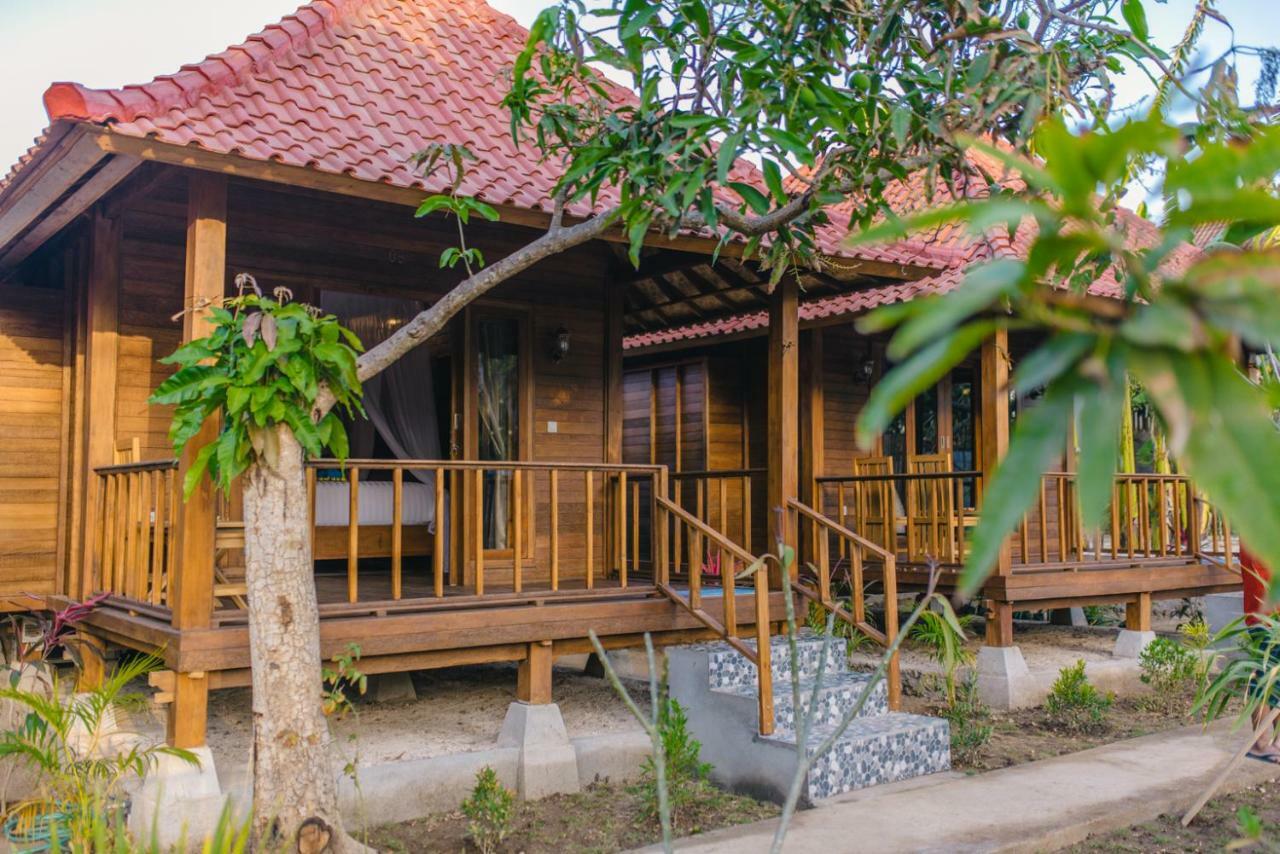Apartament Nerima Hut Lembongan Zewnętrze zdjęcie