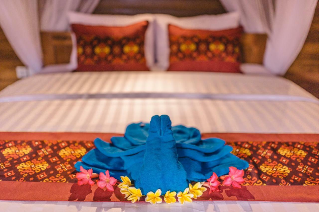 Apartament Nerima Hut Lembongan Zewnętrze zdjęcie